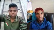 ISI Agent: राजस्थान से जासूसी के आरोप में दो संदिग्ध पाकिस्तानी एजेंट गिरफ्तार, हनी ट्रैप के जरिए जवानों को फंसाते थे